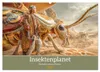 Insektenplanet - Surrealer Science-Fiction (Wandkalender Produktbild-Vorschau 1