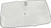 Slnečník auto slnečník 65x110cm Náhľad obrázku produktu 16
