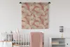 MuchoWow® Wandteppich Wandbehang Sommer - Blätter - Produktbild-Vorschau 1