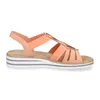 Rieker Sandalette Orange Produktbild-Vorschau 46