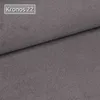 A close-up view of a grey fabric texture, likely upholstery, with a label indicating 'Kronos 22'. Produktbild-Vorschau