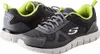 Skechers Track, Herren Leder und Mesh Sneakers, Sportschuhe Produktbild-Vorschau 17