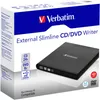 Masterizzatore CD/DVD esterno Slimline di Verbatim Anteprima dell’immagine prodotto 11