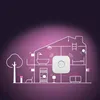 Philips Hue White & Color Ambiance Infuse Deckenleuchte M Produktbild-Vorschau 9