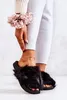 Gummi Flip Flops Schwarz Pollie 37 Produktbild-Vorschau 2