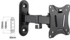 Drehbarer Wandhalter für 13-29 Zoll Bildschirme, Aluminium, Produktbild-Vorschau 5