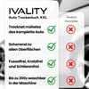 IVALITY® Trockentuch Auto XXL 80x50 cm saugstarke 1800 GSM Produktbild-Vorschau 7
