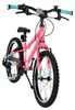 Volare Milano Kinderfahrrad - Mädchen - 18 Zoll - Nexus 3 - Produktbild-Vorschau 5