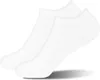 Sprint Sport Sneaker Socken 2 Paar 43-46, weiß Produktbild-Vorschau 1