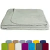 KiGATEX Frottee-Decke 150x200 cm – 100 % Baumwolle, Produktbild-Vorschau 1