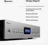 Auna Art22 Lecteur CD Hi-Fi avec Lecteur à Fente, Entrée Voir les images du produit 6
