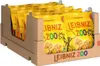 Leibniz křupavé a křupavé mini máslové sušenky Zoo Original Náhled obrázku produktu 5