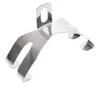 Supporto Atb Spatbord 70Mm Alluminio Argento Anteprima dell’immagine prodotto 3