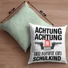 Trendation - Einschulung Junge Achtung Schulkind Geschenk Produktbild-Vorschau 4