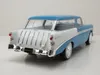 KK Scale 181292 Chevrolet Bel Air Nomad 1956 blau weiß 1:18 Produktbild-Vorschau 2