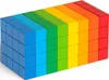 Geomag Magicube a colori 8C 128 dílků Anteprima dell’immagine prodotto 4