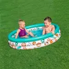 Kinder Planschbecken Safari Pals Ø 122 x 25 cm Kinderpool Produktbild-Vorschau 7