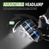 Travelhawk Hoofdlamp LED Oplaadbaar – Krachtig & Produktbild-Vorschau 5