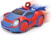 Jada RC Spidey Web Crawler 27 MHz 1:24 203223000 Náhled obrázku produktu 14
