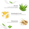 HAKA Körperlotion Aloe 200ml leichte Körperpflege mit Aloe Produktbild-Vorschau 3