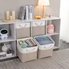 Mangata : Boîtes de rangement pliables pour tissus, Voir les images du produit 5