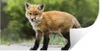MuchoWow® Wandtattoo Wandsticker Wandaufkleber Fuchs - Produktbild-Vorschau 1