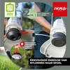 Coupe-bordures sans fil IKRA 2 en 1 IART 2025 | 20 V | Voir les images du produit 9