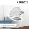 SCHÜTTE WC Sitz FLOWERS & WOOD, Duroplast Toilettendeckel Produktbild-Vorschau 21