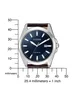Citizen Eco Drive | Herrenuhr | Lederband | Datumsanzeige | Produktbild-Vorschau 5