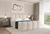 ALTDECOR Boxspringbett mit Fußteil - NINA-Z - 200x200  Produktbild-Vorschau 5