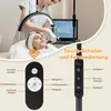 Puluomis LED Beauty Stehlampe, Höhenverstellbare Lampe mit Produktbild-Vorschau 3