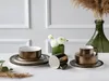 CreaTable, 23590, Modern Industrial Weiss, Kombiservice Produktbild-Vorschau 4