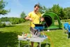 Campingaz 2000023717, 2000 W, Gril, Propán / bután, Kotlík, Náhľad obrázku produktu 5