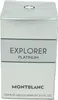 Montblanc Explorer Platinum Eau De Parfum Spray 100ml Produktbild-Vorschau 7