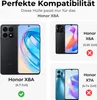 Carbon Hülle für Honor X8A Handyhülle Back Cover Handy Produktbild-Vorschau 2