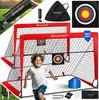 KESSER® Fussballtor 2er Set | Tolles Fußball Geschenk für Produktbild-Vorschau 1