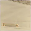 Explorer mit Kinnband und UV-Schutz 30+ von Hut-Breiter in beige Voir les images du produit