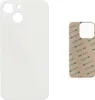 OEM iPhone 13 Mini Akkudeckel Backcover Rückseite Glas weiß Produktbild-Vorschau 2