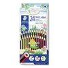 STAEDTLER Buntstift Noris colour 24 Farben Voir les images du produit 2