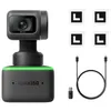 Insta360 Link 4k Webcam, 1080 MP, 3840 x 2160 Pixel, Full Produktbild-Vorschau 13