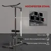 HOMCOM Kraftstation mit Riemenscheibe mit verstellbarem Produktbild-Vorschau 7