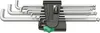 Wera 950/9 Hex-Plus 4 Winkelschlüsselsatz, metrisch, Produktbild-Vorschau 1