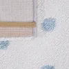 TT Home Teppich Kinderzimmer Kinderteppich Punkte Sterne Produktbild-Vorschau 5