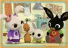 2 x 12 Teile Ravensburger Kinder Puzzle Bing Bings Produktbild-Vorschau 4