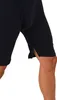 Pflegebody kurzarm - UNI - mit Beinreißverschluss  ; navy , Produktbild-Vorschau 3