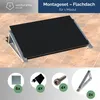 Flachdach-Aufständerung - "Flat-Flex"-Set - für 1 x Produktbild-Vorschau 1