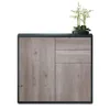 Vladon Sideboard Ben,  Germany, Kommode mit 2 Türen und 2 Produktbild-Vorschau 2