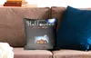 MuchoWow® Zierkissen Sofakissen Wohnzimmer Dekokissen 40x40 Produktbild-Vorschau 2