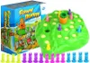 Familienspiel Hasen Lustige Hasen-Karotten-Rennkarten Produktbild-Vorschau 2