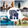 Koffer Organizer Set, 8-teilig Packtaschen, Packing Produktbild-Vorschau 6